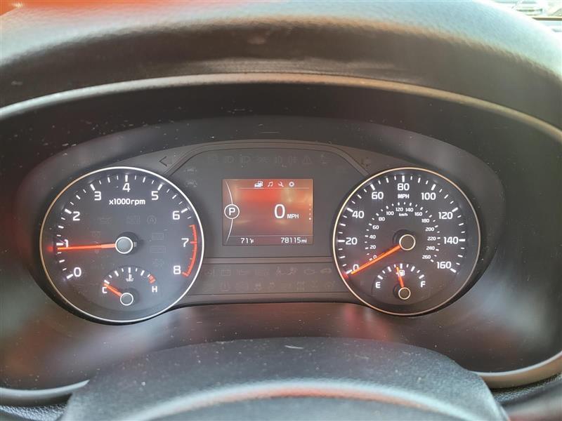 Kia Sportage LX FWD 2017