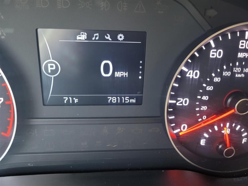 Kia Sportage LX FWD 2017