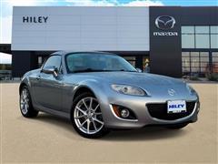 2012 Mazda MX-5 Miata 