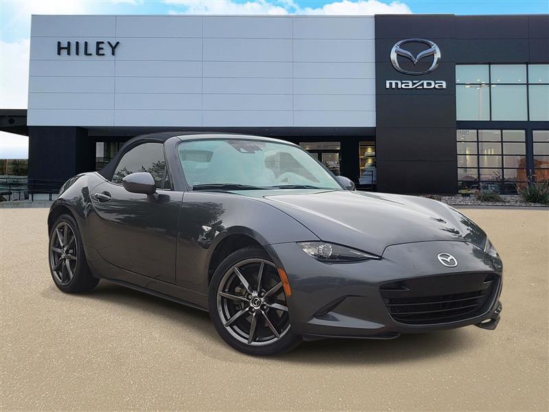 2017 Mazda MX-5 Miata Grand Touring 6MT