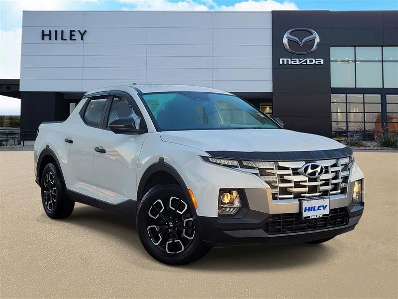 Hyundai Santa Cruz SEL 2022