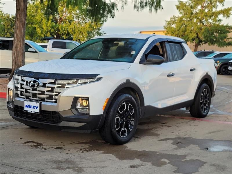 Hyundai Santa Cruz SEL 2022