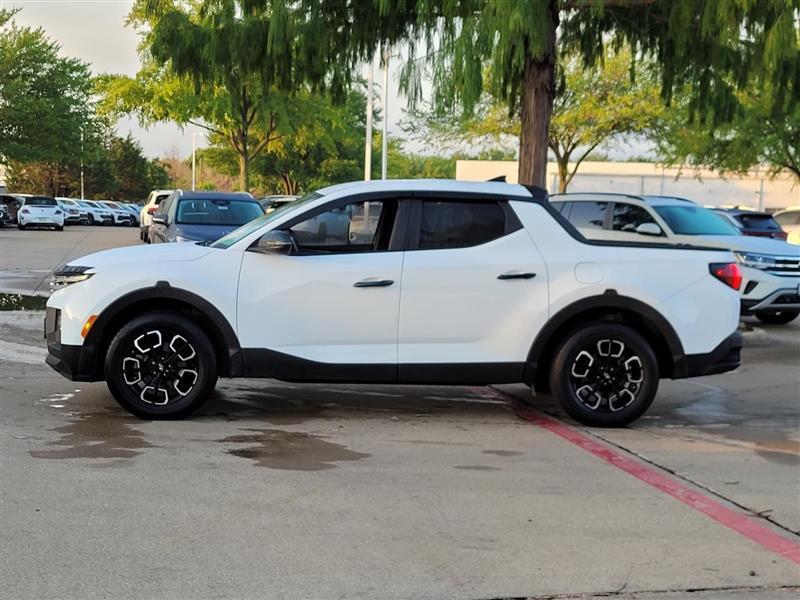 Hyundai Santa Cruz SEL 2022