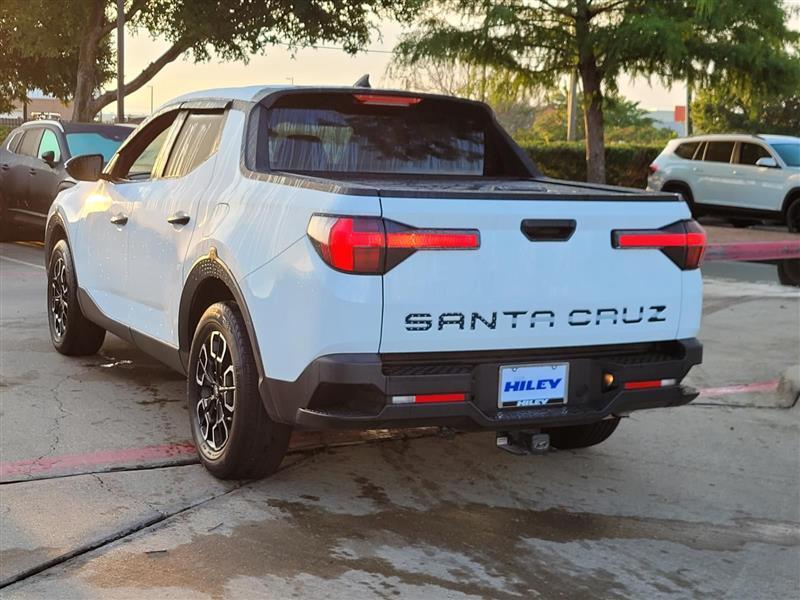 Hyundai Santa Cruz SEL 2022