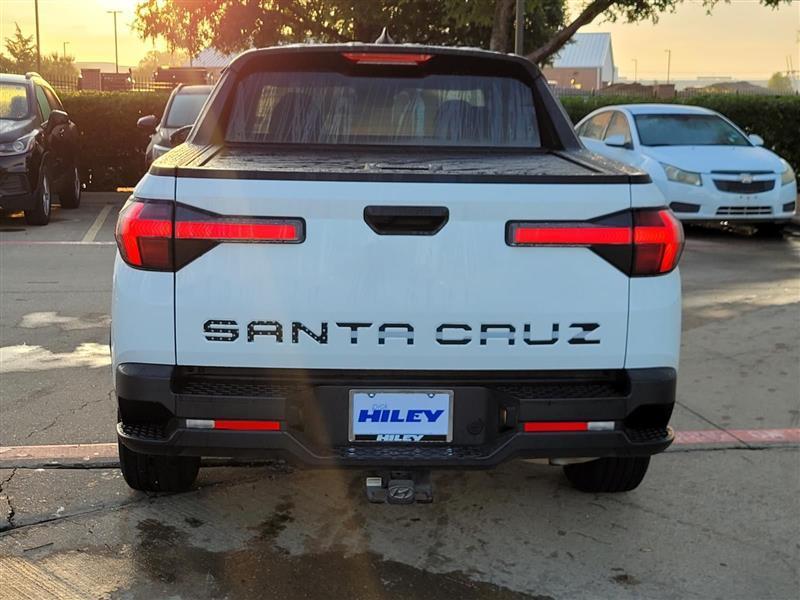 Hyundai Santa Cruz SEL 2022