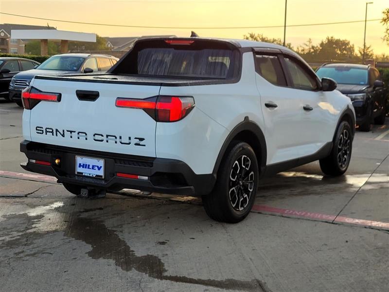 Hyundai Santa Cruz SEL 2022