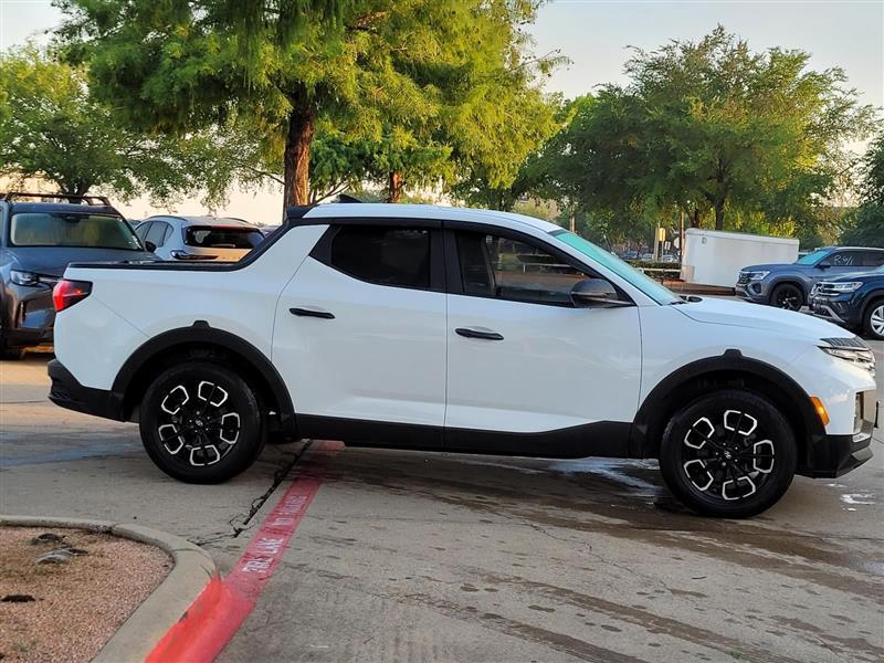 Hyundai Santa Cruz SEL 2022