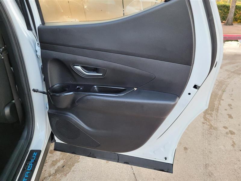 Hyundai Santa Cruz SEL 2022