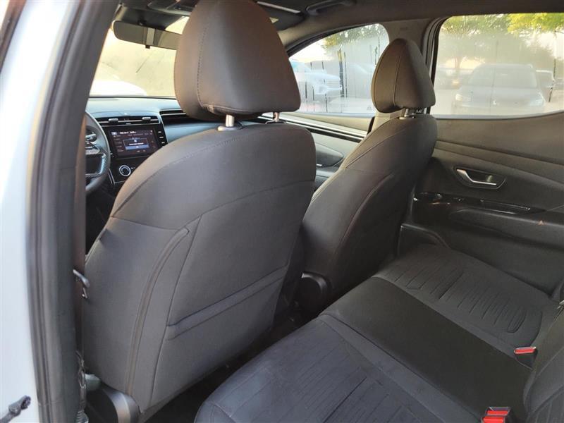 Hyundai Santa Cruz SEL 2022