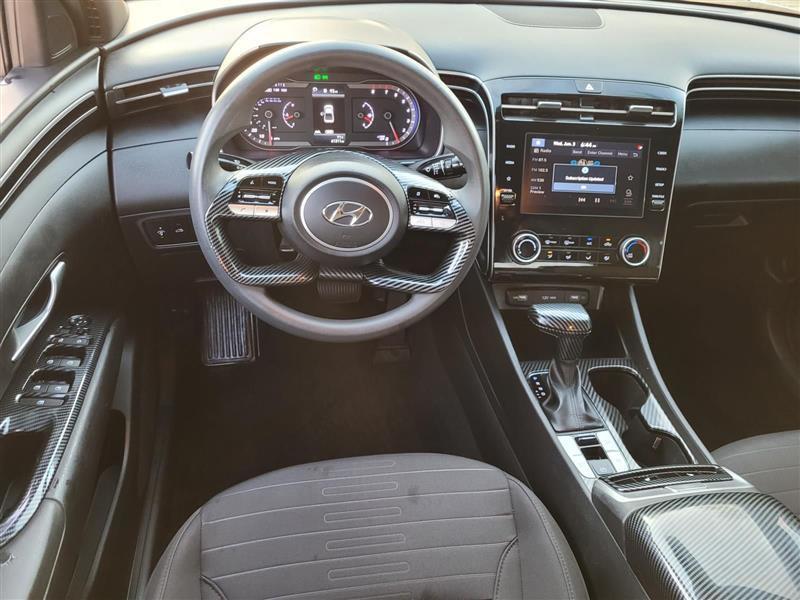 Hyundai Santa Cruz SEL 2022