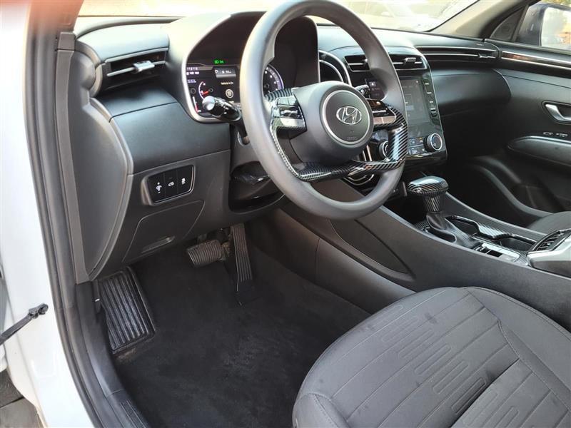 Hyundai Santa Cruz SEL 2022