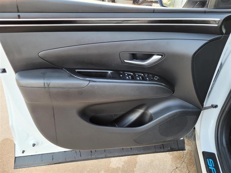 Hyundai Santa Cruz SEL 2022