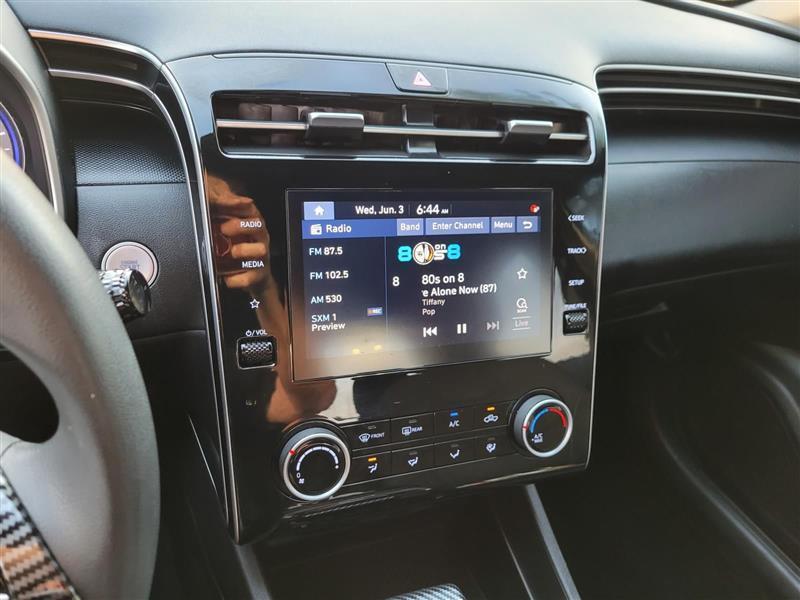 Hyundai Santa Cruz SEL 2022