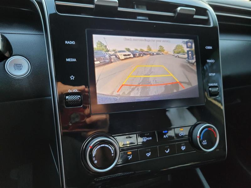Hyundai Santa Cruz SEL 2022