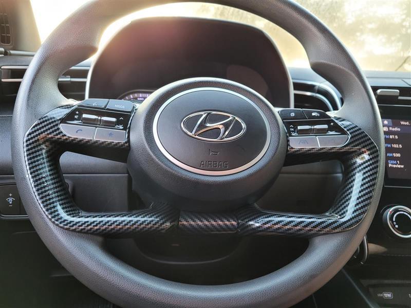 Hyundai Santa Cruz SEL 2022