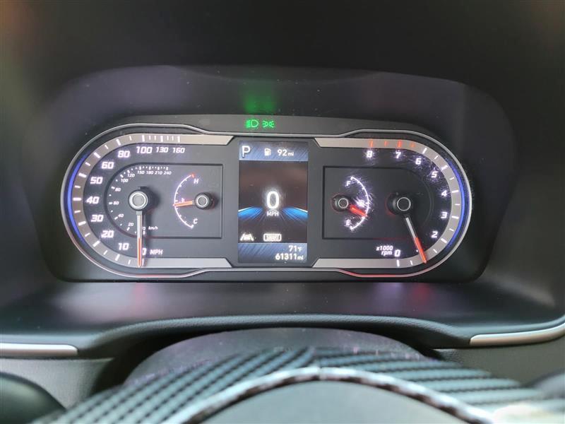 Hyundai Santa Cruz SEL 2022