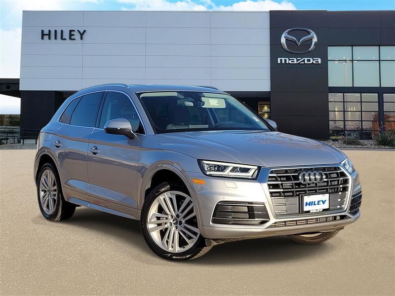 Audi Q5 2.0T Premium Plus quattro 2018
