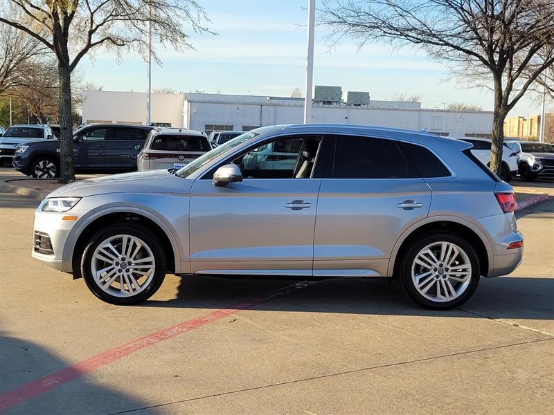 Audi Q5 2.0T Premium Plus quattro 2018