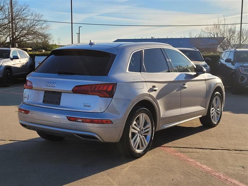 Audi Q5 2.0T Premium Plus quattro 2018
