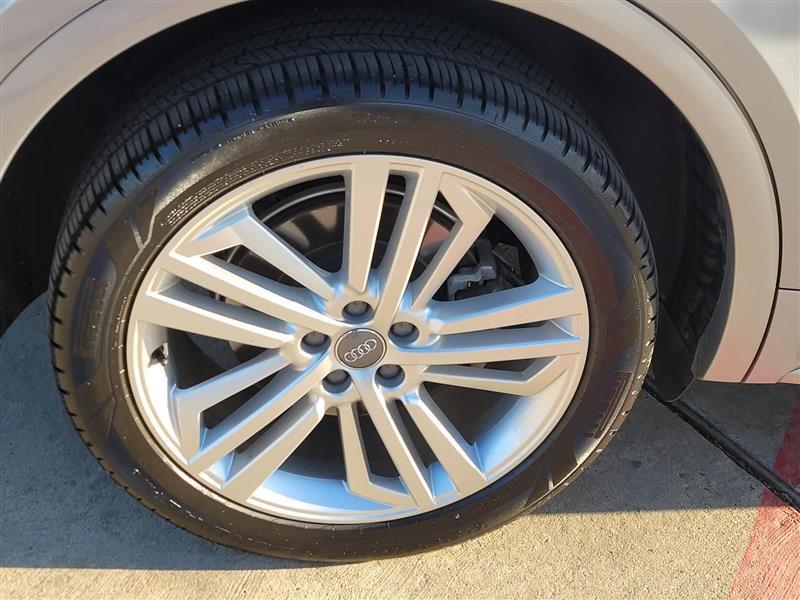 Audi Q5 2.0T Premium Plus quattro 2018
