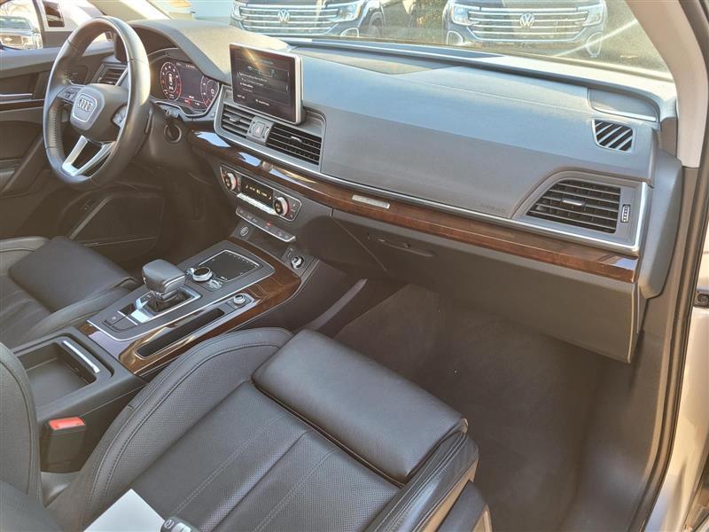 Audi Q5 2.0T Premium Plus quattro 2018
