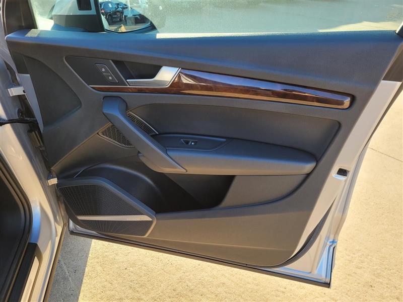 Audi Q5 2.0T Premium Plus quattro 2018