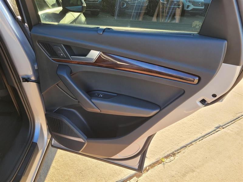 Audi Q5 2.0T Premium Plus quattro 2018