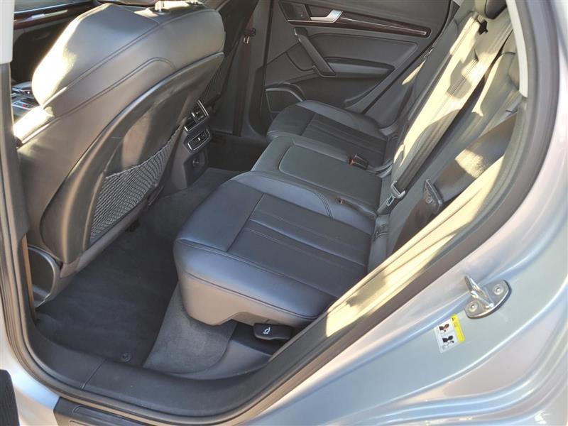 Audi Q5 2.0T Premium Plus quattro 2018
