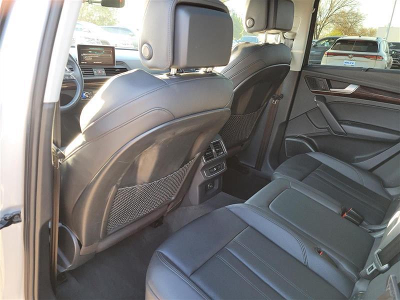 Audi Q5 2.0T Premium Plus quattro 2018