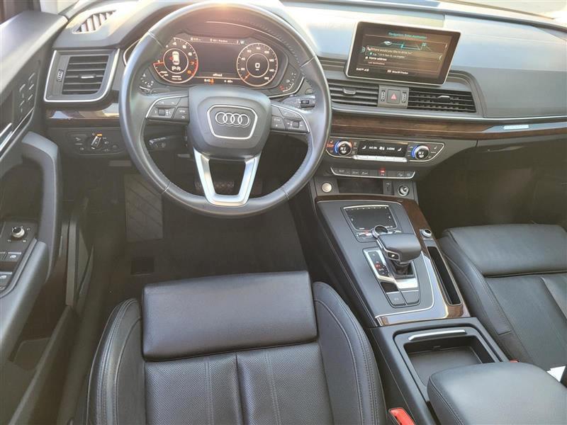 Audi Q5 2.0T Premium Plus quattro 2018