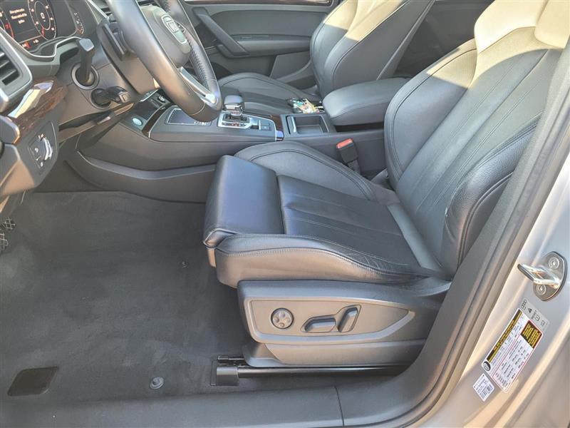 Audi Q5 2.0T Premium Plus quattro 2018