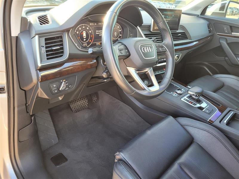 Audi Q5 2.0T Premium Plus quattro 2018