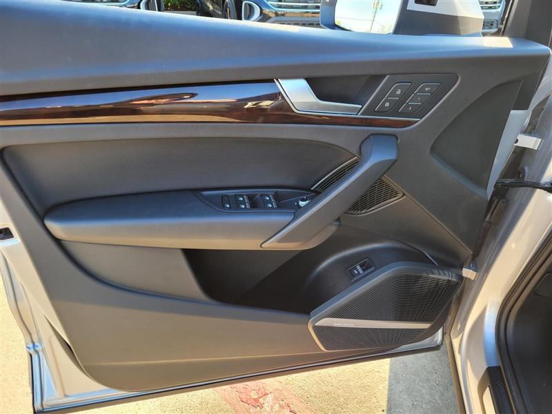 Audi Q5 2.0T Premium Plus quattro 2018