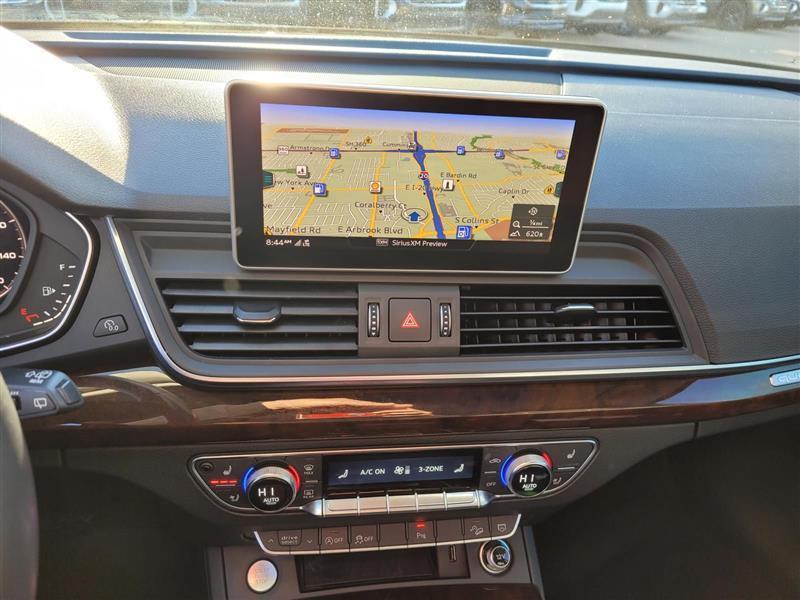 Audi Q5 2.0T Premium Plus quattro 2018