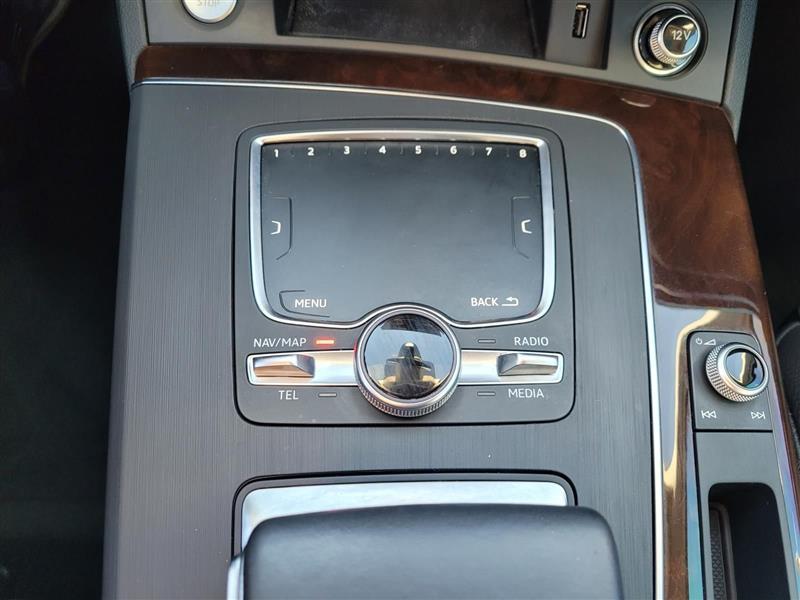 Audi Q5 2.0T Premium Plus quattro 2018