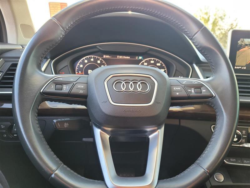 Audi Q5 2.0T Premium Plus quattro 2018