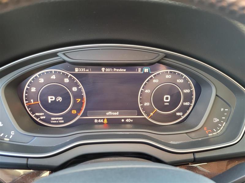 Audi Q5 2.0T Premium Plus quattro 2018