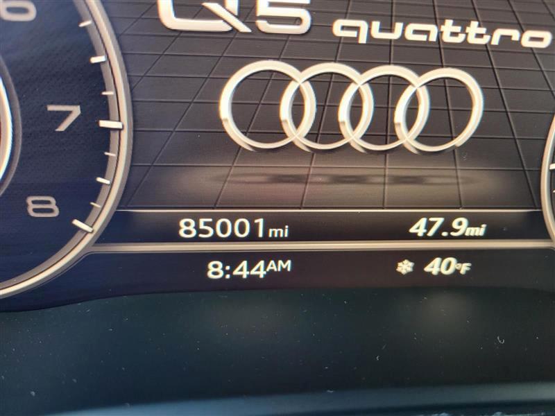 Audi Q5 2.0T Premium Plus quattro 2018