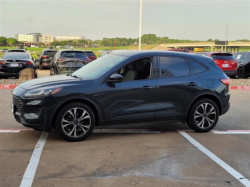 Ford Escape SE 2022