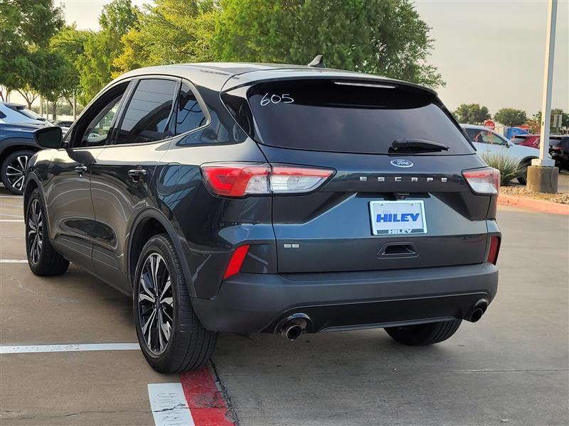 Ford Escape SE 2022
