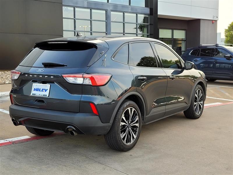Ford Escape SE 2022