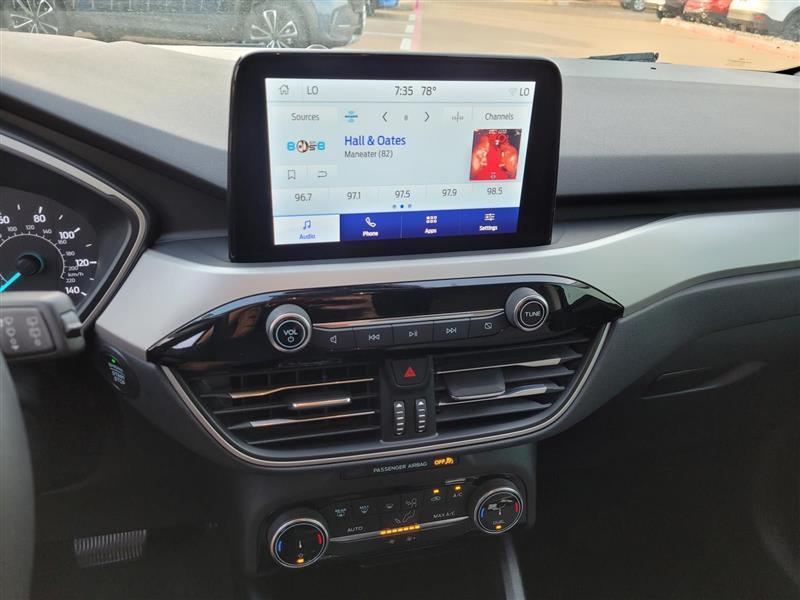 Ford Escape SE 2022