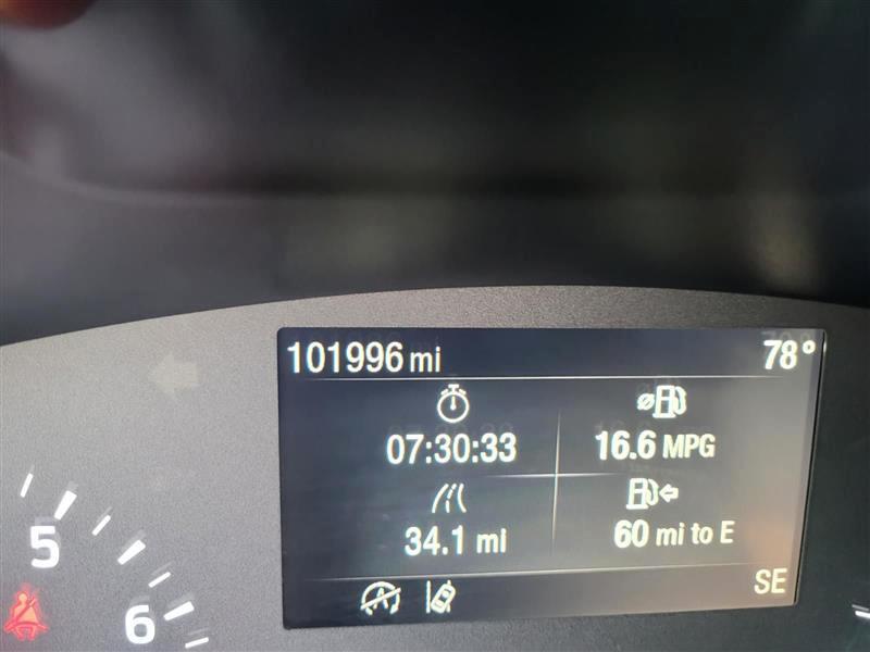 Ford Escape SE 2022