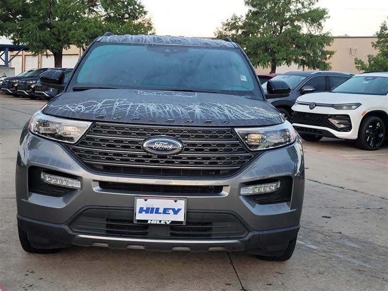Ford Explorer XLT 2023