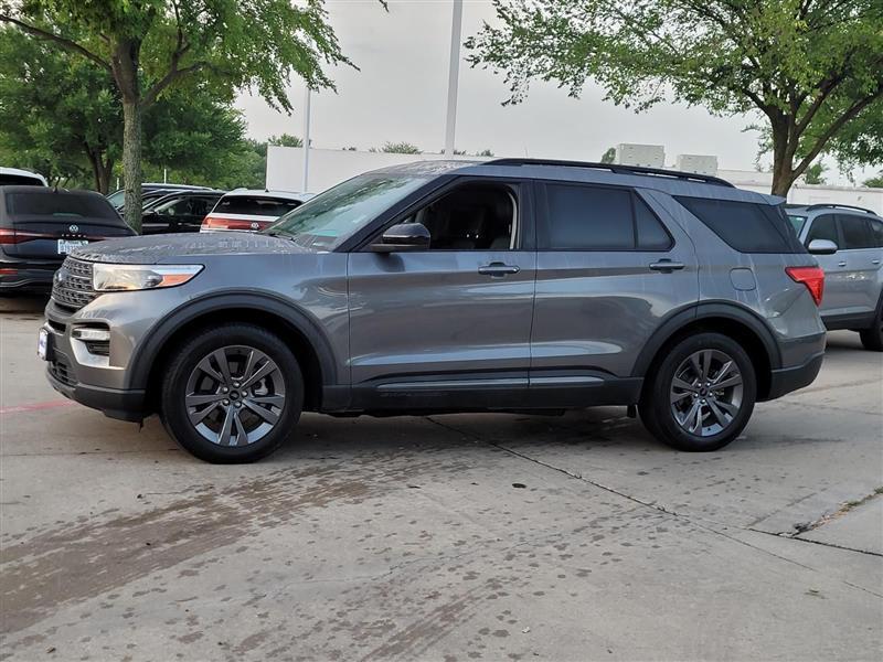 Ford Explorer XLT 2023