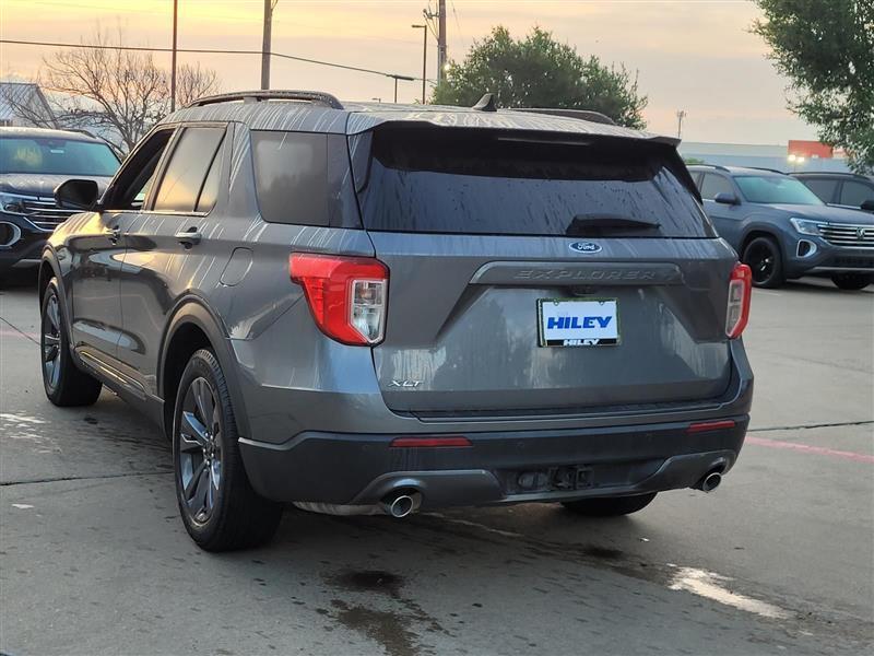 Ford Explorer XLT 2023