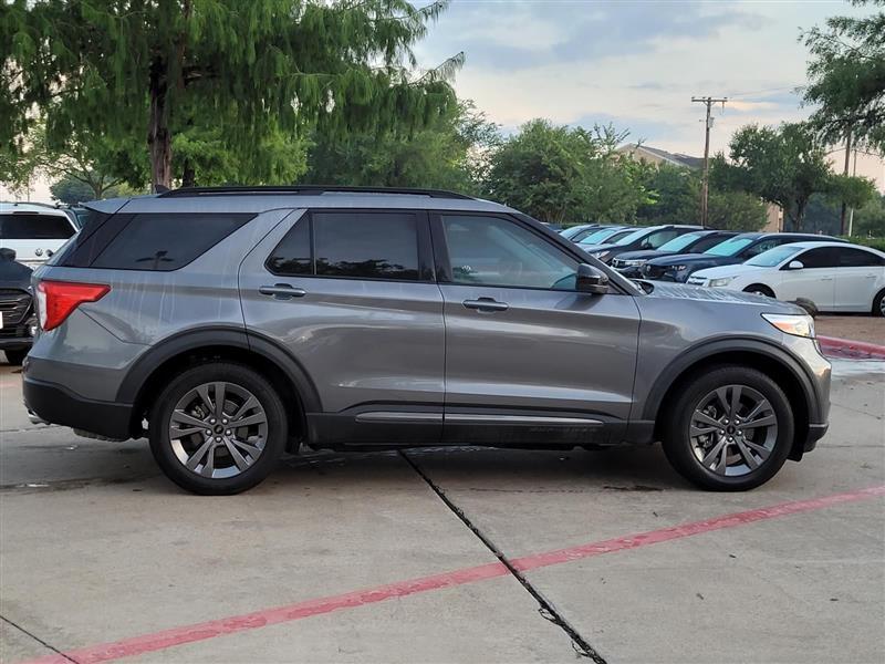 Ford Explorer XLT 2023