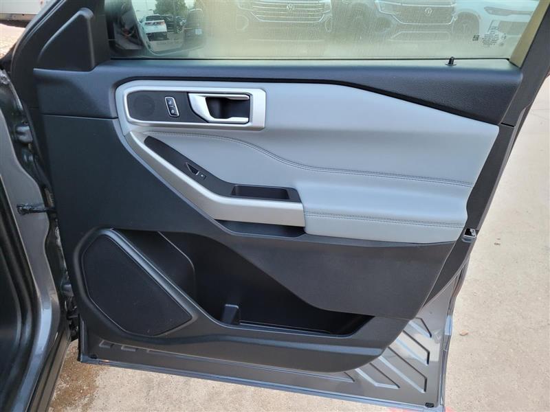 Ford Explorer XLT 2023