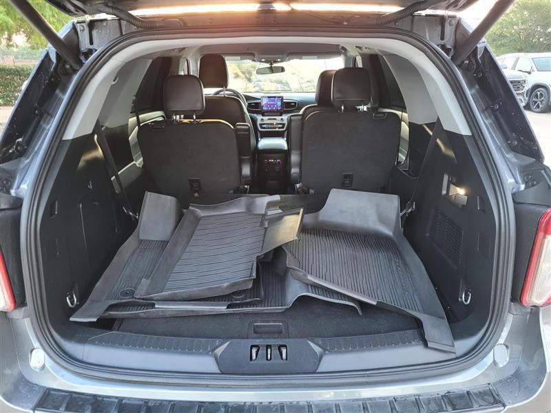 Ford Explorer XLT 2023