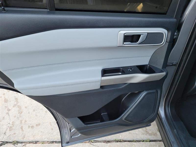 Ford Explorer XLT 2023